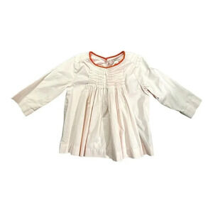 Crewcuts | Poplin Swing Cut Blouse (5)